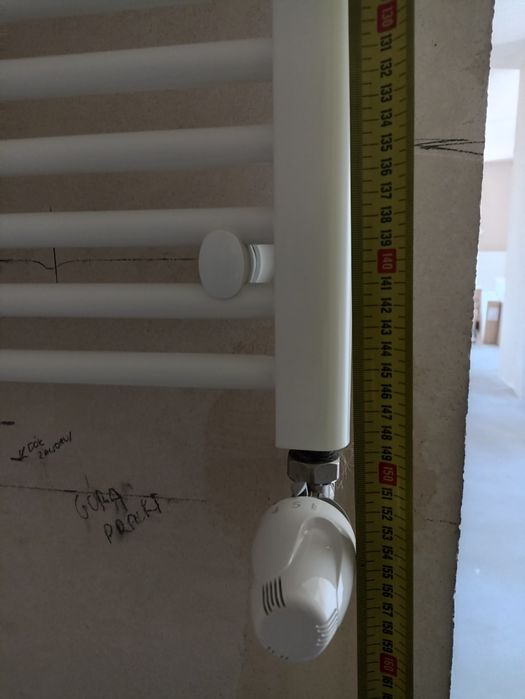 Grzejnik łazienkowy