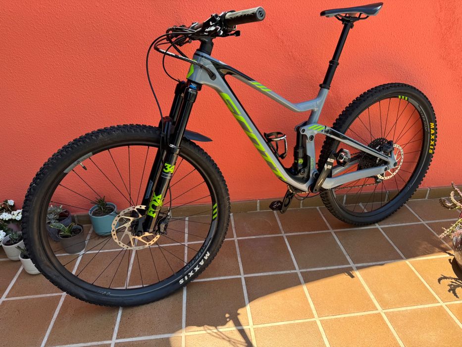 Bicicleta Scott Genius 920
