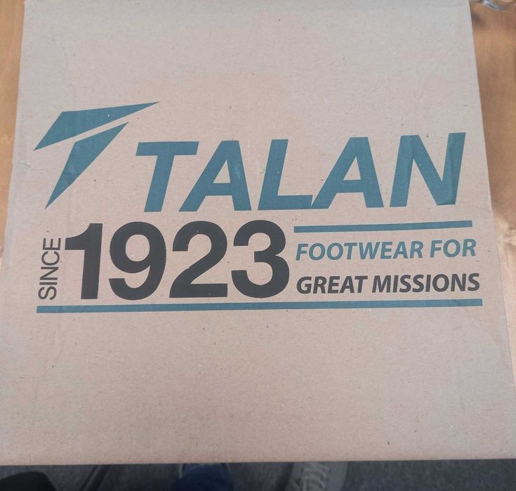 Buty taktyczne Talan wszystkie rozmiary!