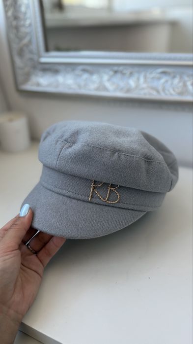 Ruslan Baginskiy RB кепка cap