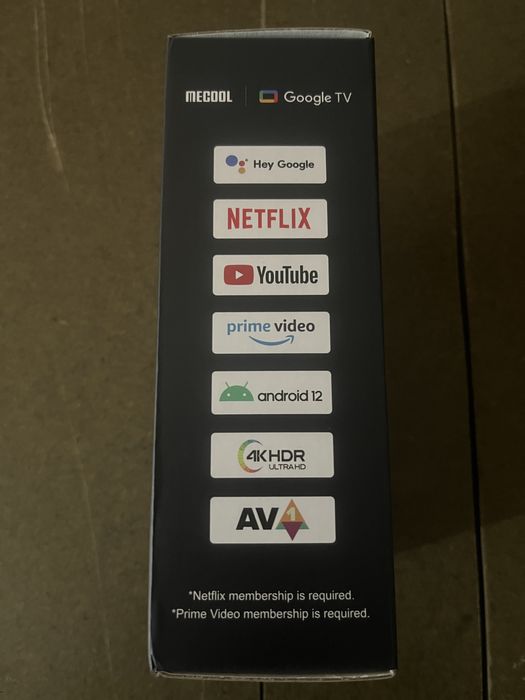 Box MECOOL KM9 Pro Max