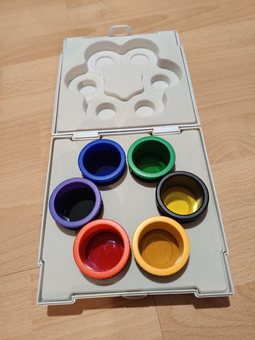 Bioptron  6 kolorów