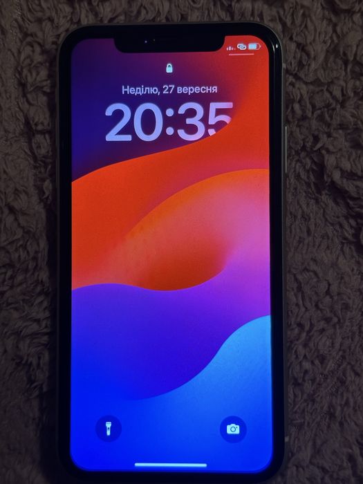 IPhone 11, ідеальний стан