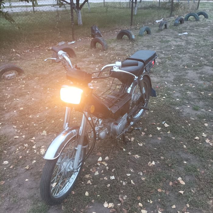 Продам мопед дельта