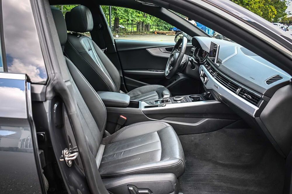 Audi A5 2.0T Premium      2018