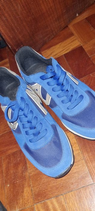 Sapatilhas Armani Jeans 42 s/caixa