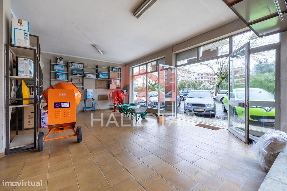 Loja / Ampla / Montra / Quinta da Alçada