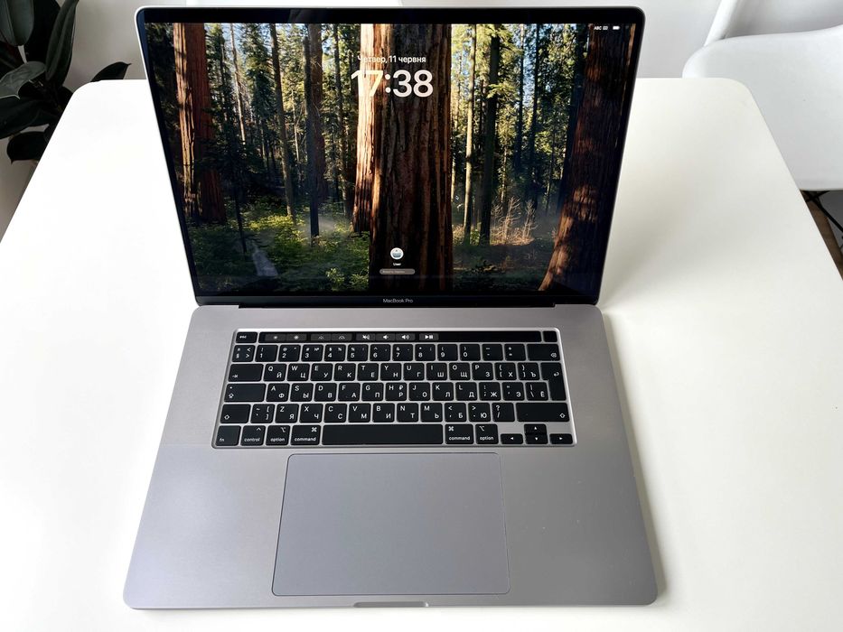 macbook pro 17 - купить ноутбуки - Цена на OLX.ua