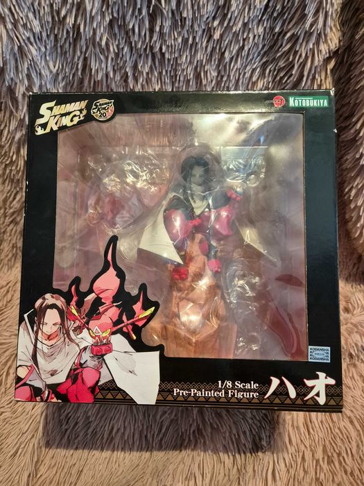 Shaman King Asakura Hao ARTFX J 1/8 (Kotobukiya) Warszawa