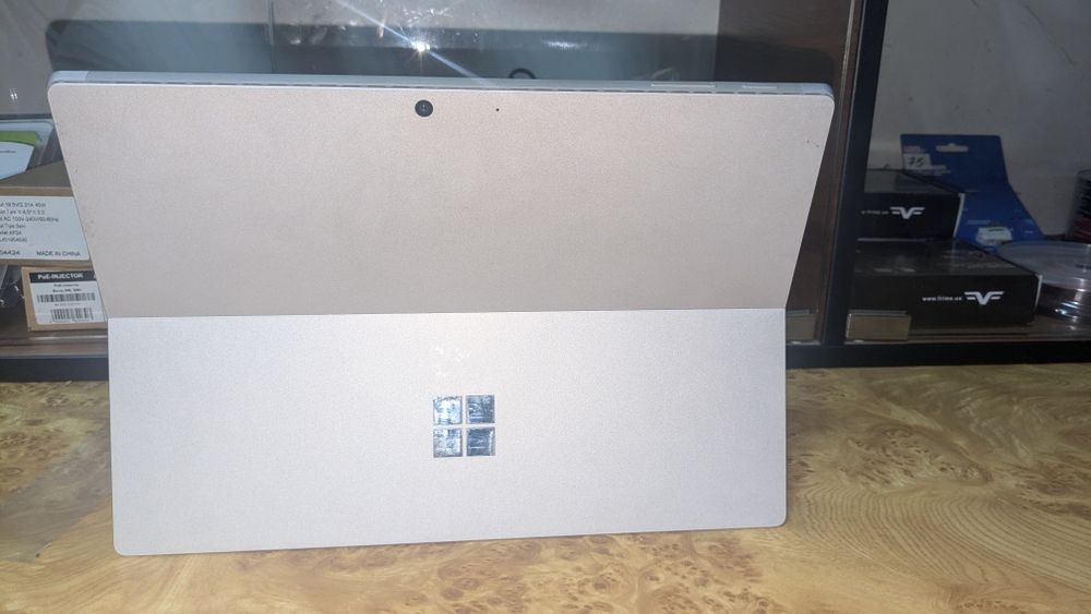 Surface Pro 7+ Plus LTE 1961 Titan 12.3" 3k IPS i5 16/256 Win 11 Pro