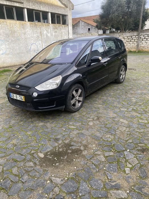 Vendo ou troco ford smax