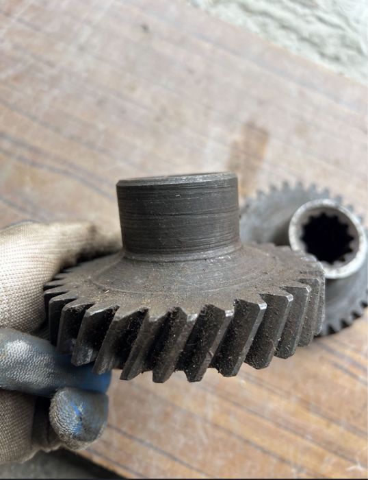 Шестерня УАЗ КПП Привода Пром Вала Уаз 452,469