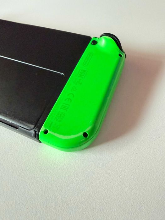 Konsola Nintendo Switch OLED / SD 256 GB / CFW / TMR