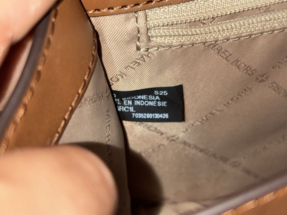 Mala michael kors