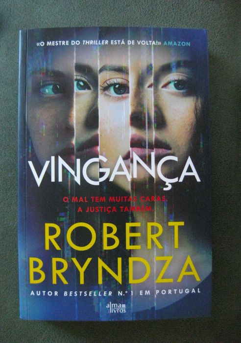 Vingança de Robert Bryndza NOVO