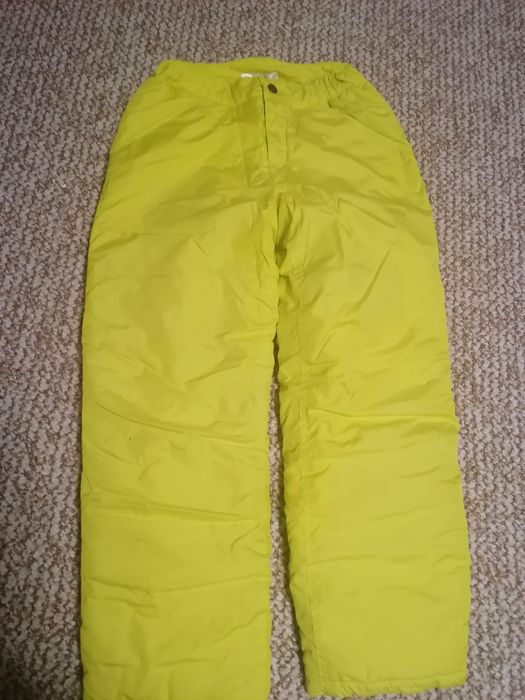 Spodnie narciarskie damskie, młodzieżowe