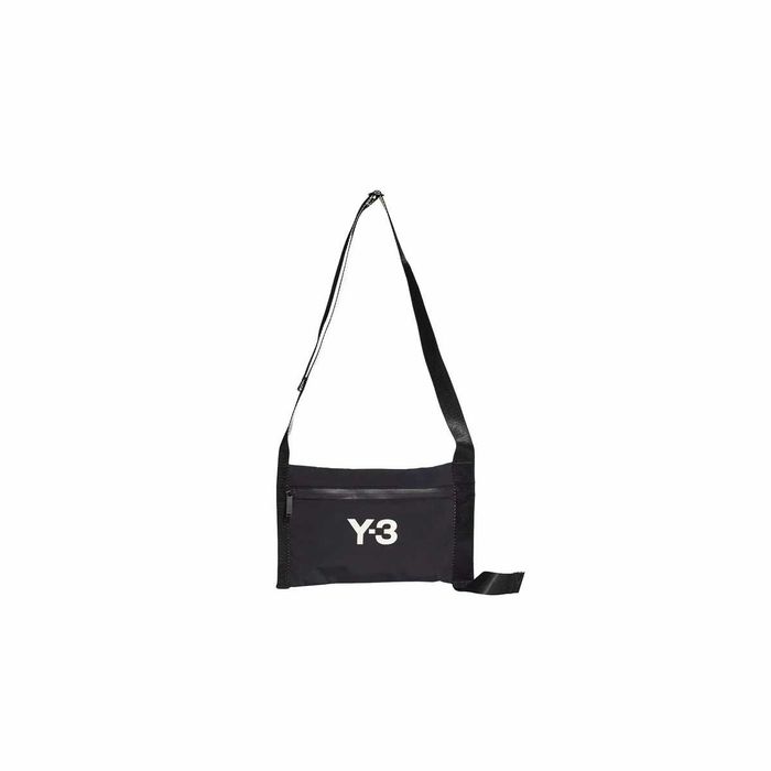Сумка Y-3 Ch3 Sacoche Crossbody Bag Black