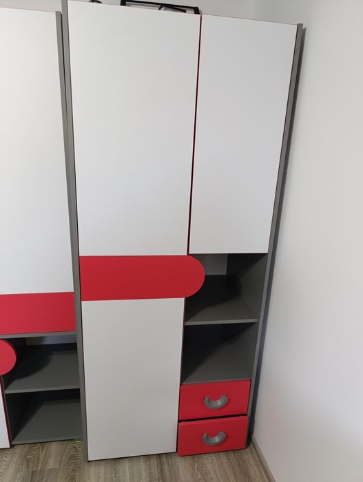 Komplet mebli dziecięcych/młodzieżowych