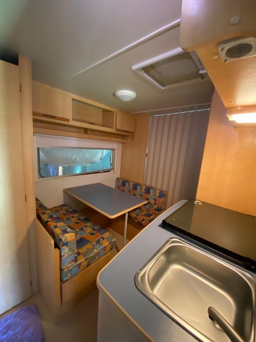 Caravana fixa Parque Campismo de Vouzela