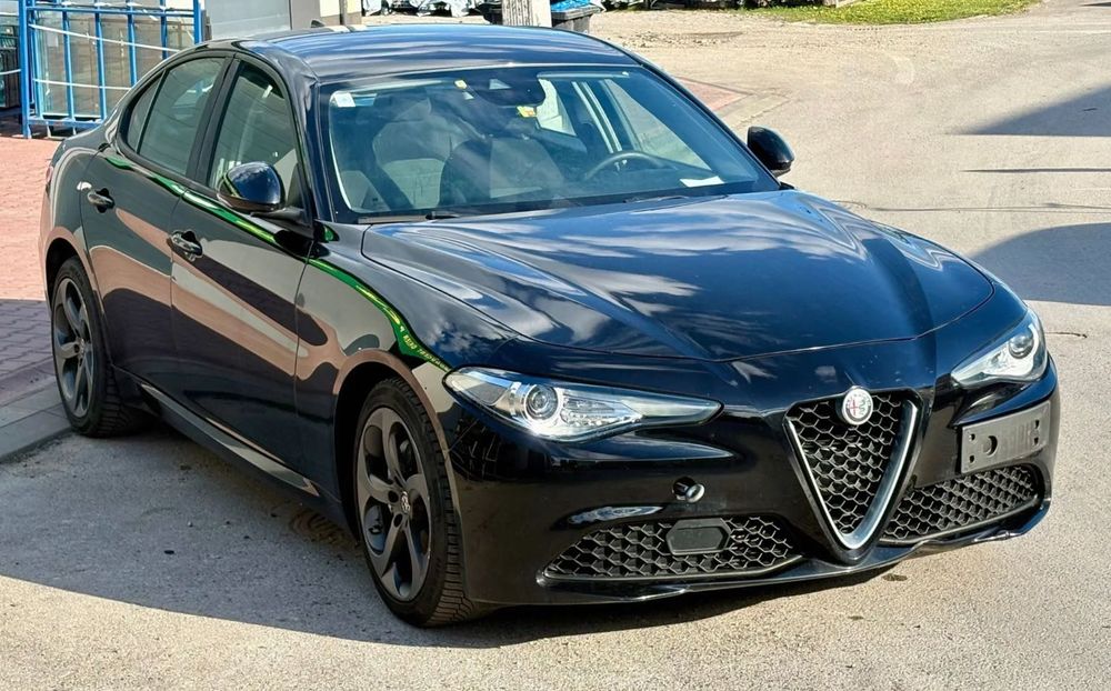 Alfa Romeo Gulia 2.0