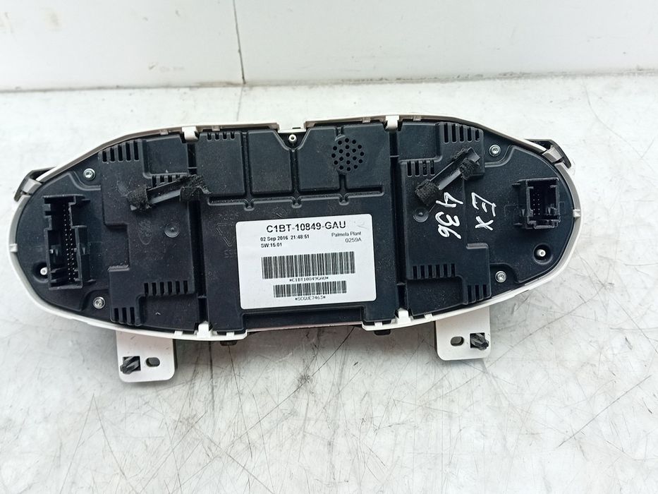 Quadrante / painel de instrumentos FORD Fiesta VI (CB1, CCN)