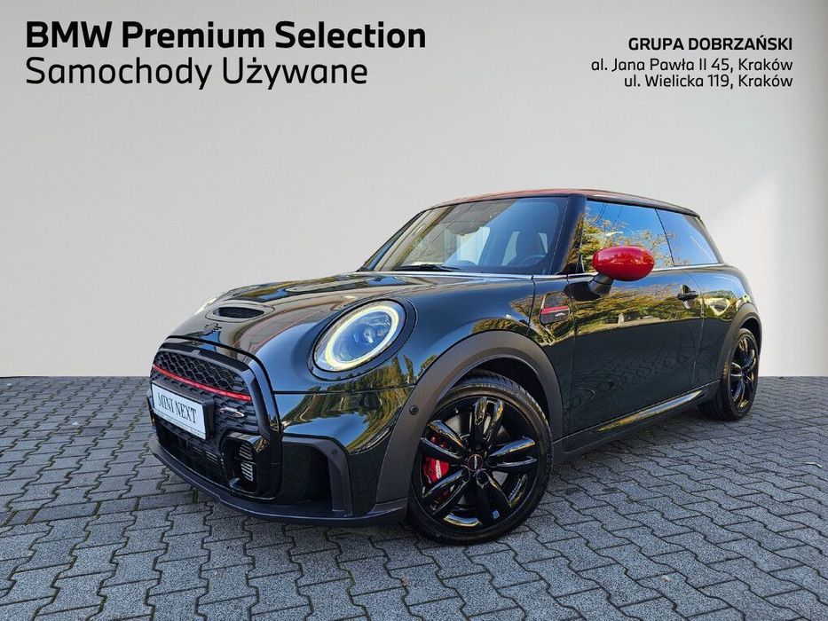 MINI John Cooper Works