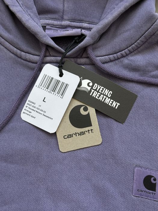 Худі Carhartt Hooded Nelson Sweatshirt