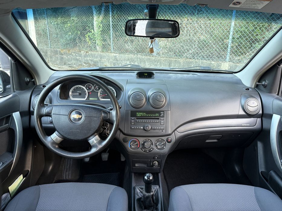 Chevrolet Aveo 1.2 Bi-Fuel | 1 Dono