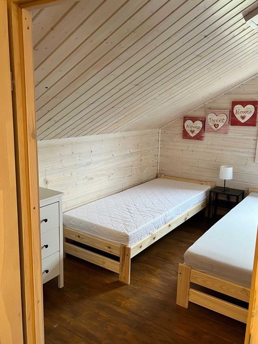 Luksusowe domki nad jeziorem Wieleń: majówka, Boże Ciało, wakacje