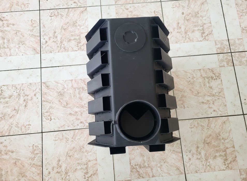 • ОТ ЗАВОДА • 135м3 • Экономная как Булерьян, не просто Печь Буржуйка