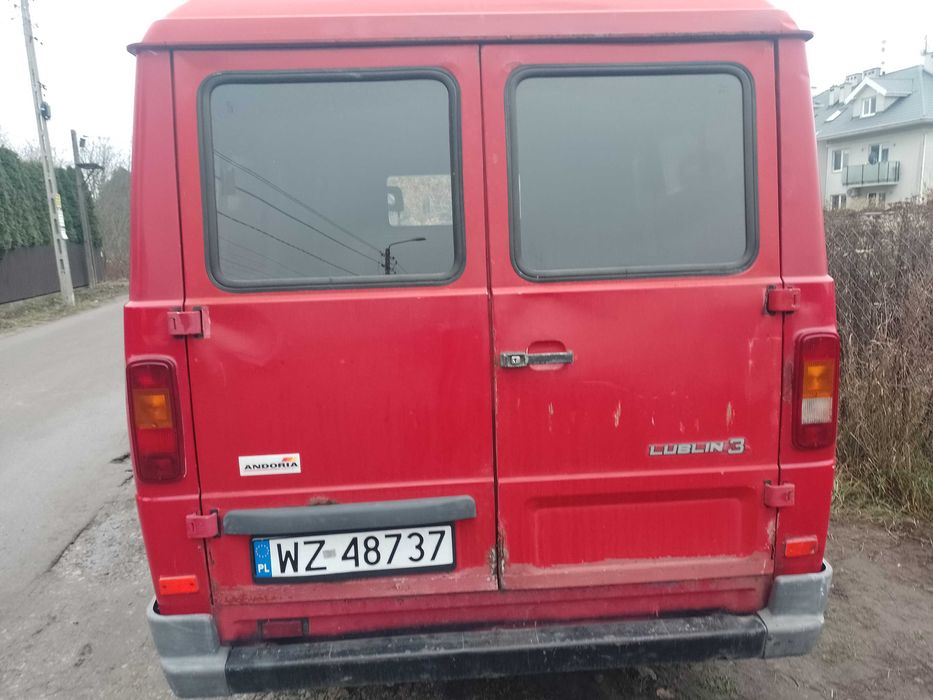 Lublin FS Andoria 2.4diesel 99r
