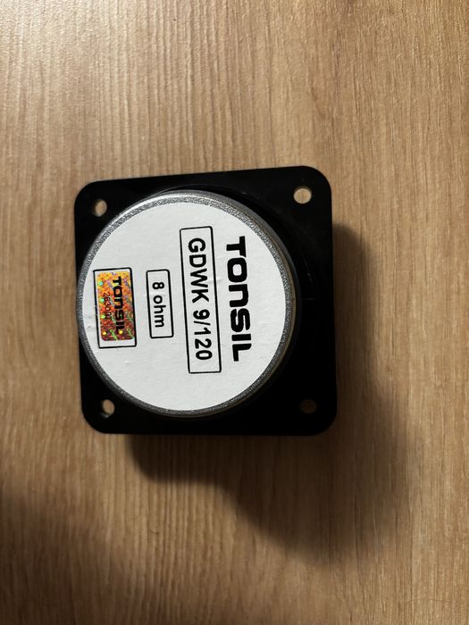 Głośnik Tonsil GDWK 9/120 8 ohm