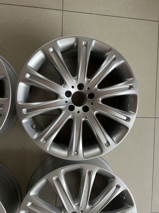 Диск r20/5/112 Mercedes GLE Coupe поштучно розпаровка A2924010200