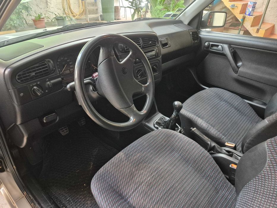 volkswagen vento 1993 gasóleo