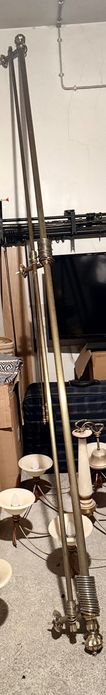 Varões de cortinas vários modelos