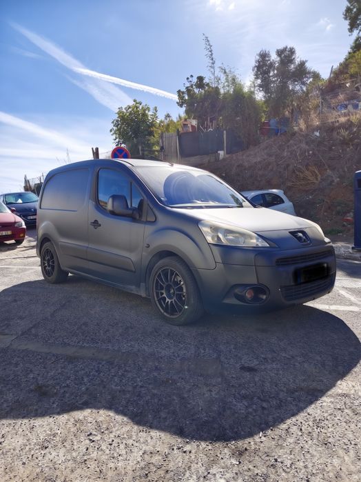 Peugeot Partner 1.6 hdi
