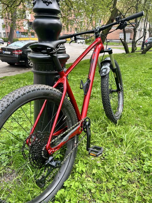 Rower górski Specialized Fuse Comp 27,5” fat bike sram gx nx eagle 12