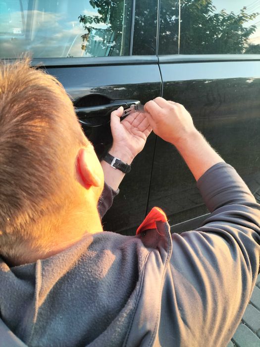 Awaryjne otwieranie zamków samochodów mieszkań, 24/7 ślusarz Locksmith