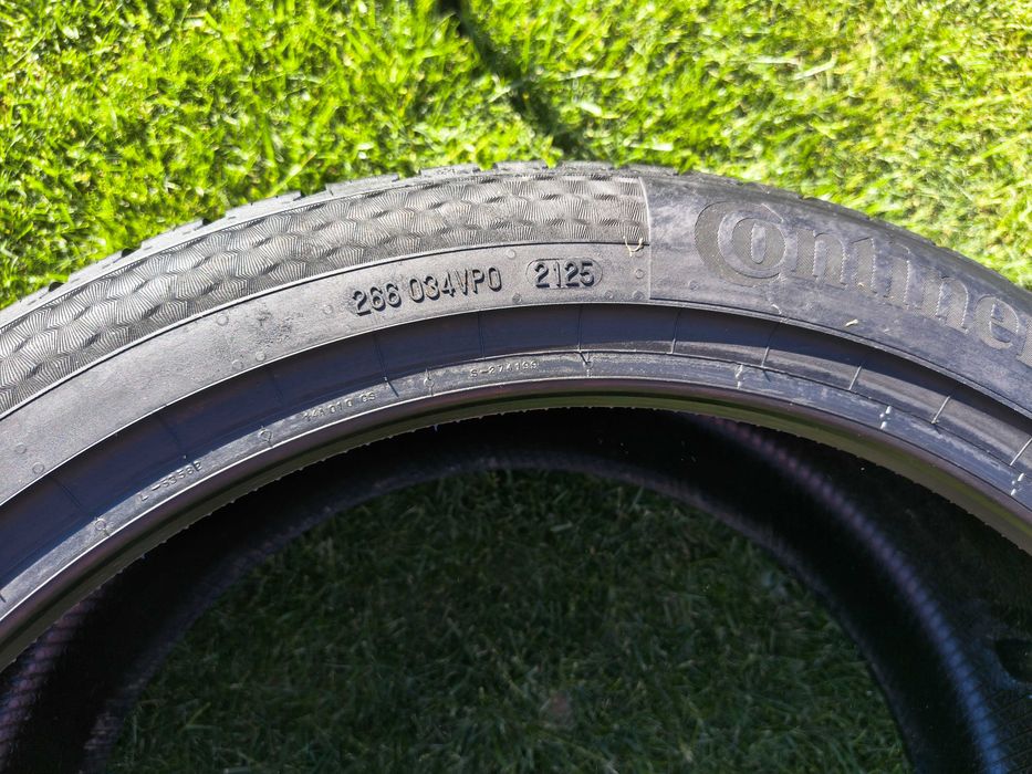 opona 255/40/20 Continental Allseason 2 1 sztuka 7,5mm 2025