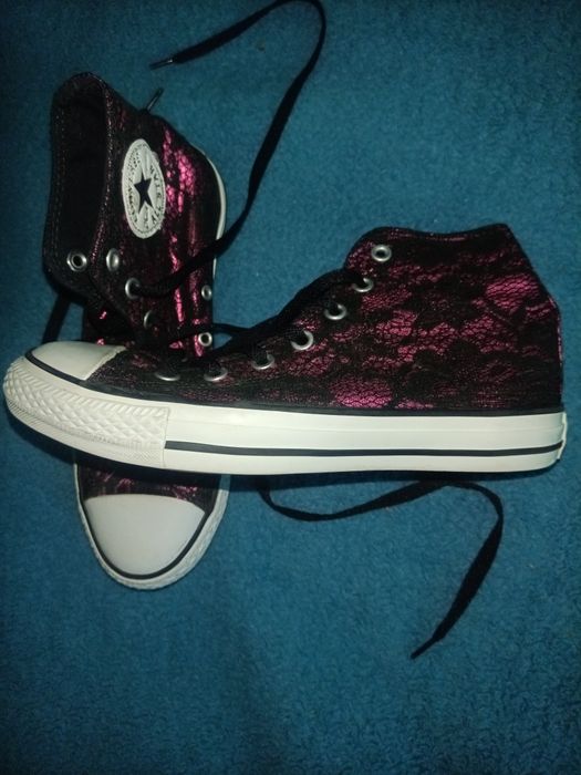 Женские кеды CONVERSE ALL STAR