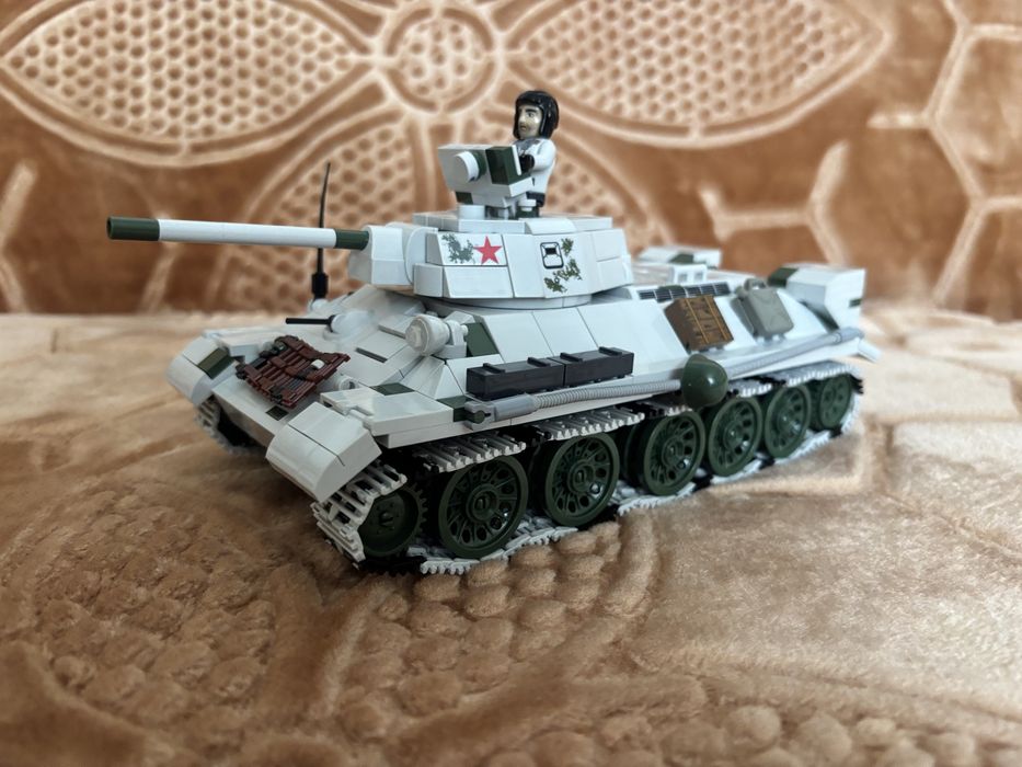 Cobi t34/76 czolg