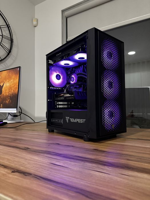 PC Gamer  -Intel i5 13ª Gen | RTX 4060 | 16GB RAM