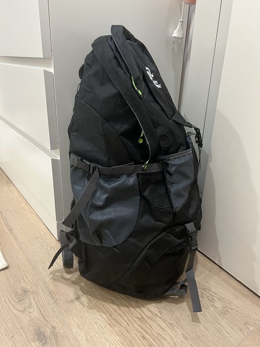 Mochila campismo 50L