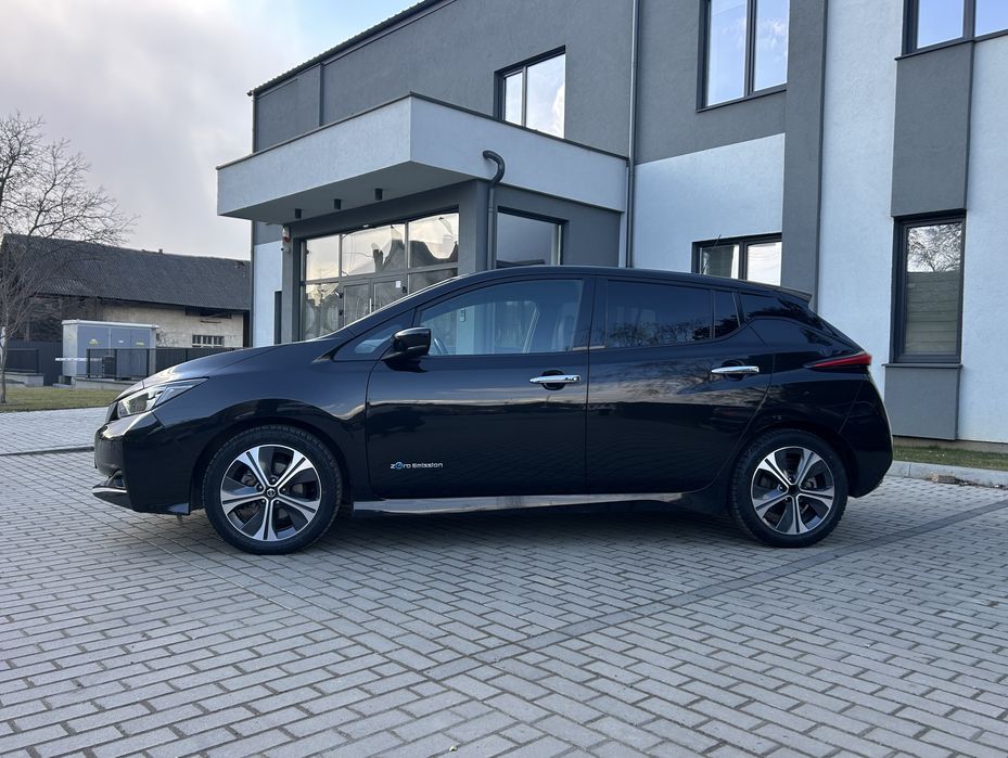 Nissan Leaf 2019 р.