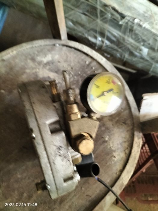 Редуктор газовий Газ 53 новий.Метан.