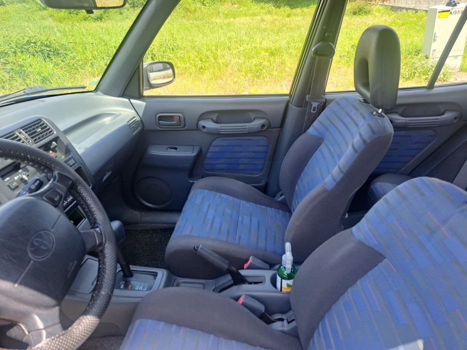 Toyota  rav4  2.0 GPL