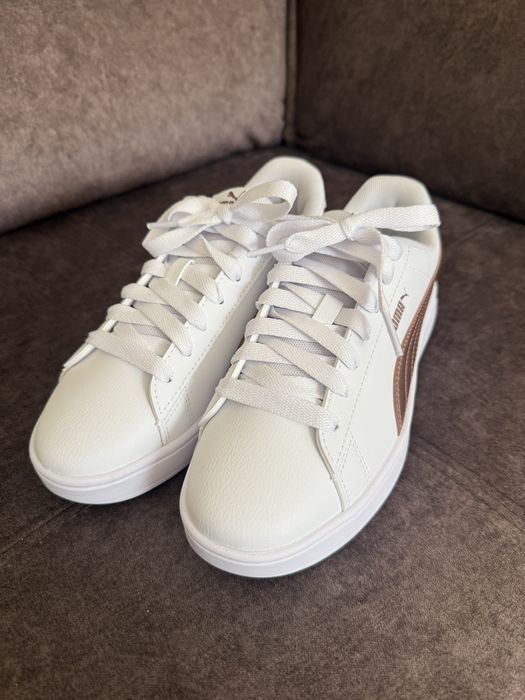 Adidasy puma 37 rose gold sneakersy Puma Nowe