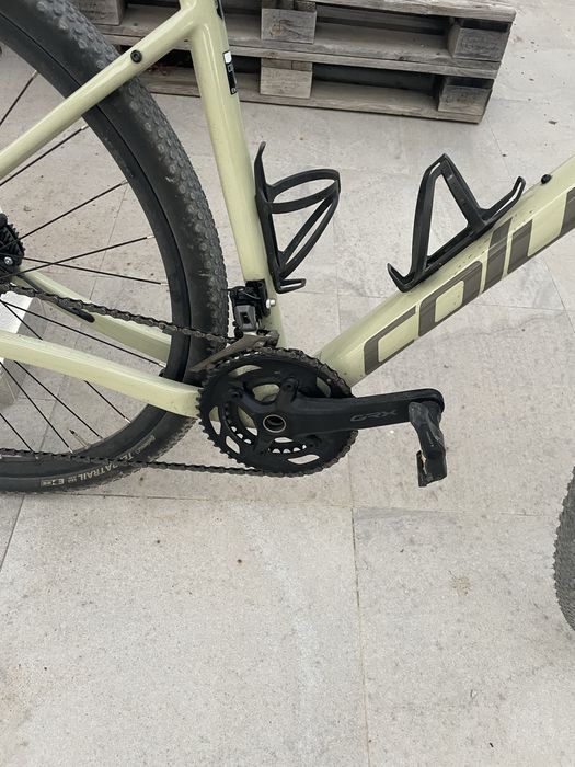 Bicicleta de gravel