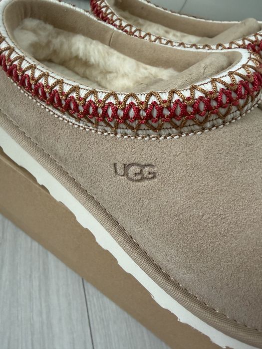 Ugg tasman sand dark cherry 37 buty