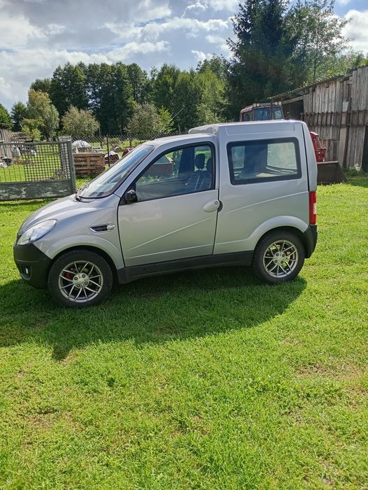 Ligier optimax 2012r 15000